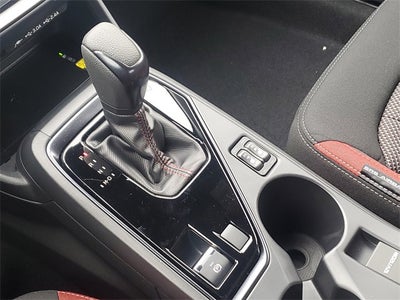 2026 Subaru IMPREZA RS