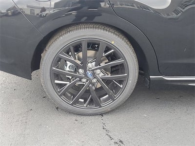 2026 Subaru IMPREZA RS