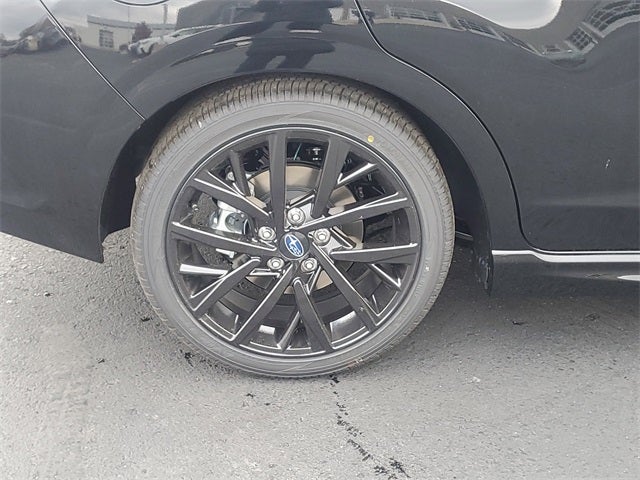 2026 Subaru IMPREZA RS