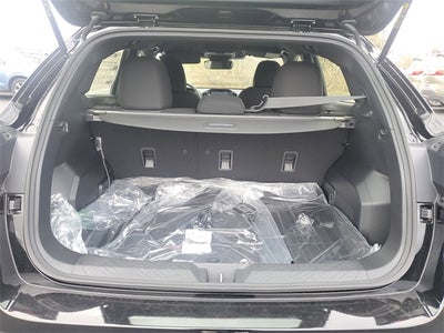 2026 Subaru IMPREZA RS