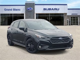 2026 Subaru IMPREZA RS