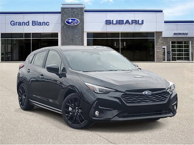 2026 Subaru IMPREZA RS