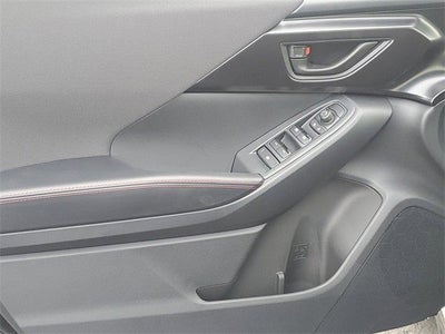 2026 Subaru IMPREZA RS