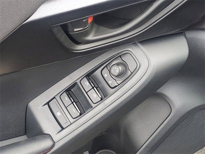 2026 Subaru IMPREZA RS