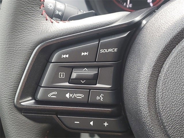 2026 Subaru IMPREZA RS