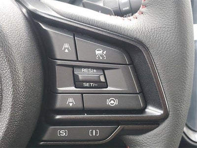 2026 Subaru IMPREZA RS