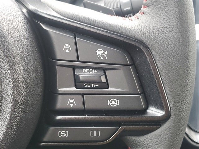 2026 Subaru IMPREZA RS