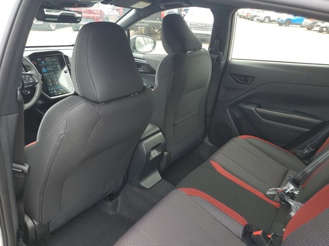 2026 Subaru IMPREZA RS