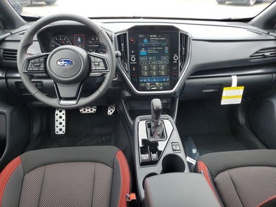 2026 Subaru IMPREZA RS