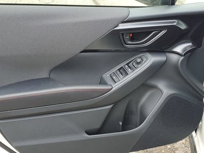 2026 Subaru IMPREZA RS