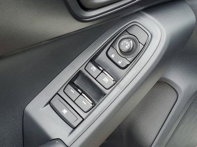 2026 Subaru IMPREZA RS