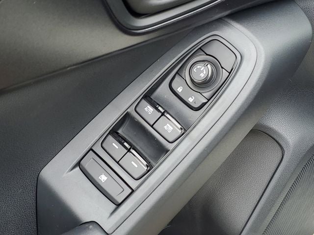 2026 Subaru IMPREZA RS