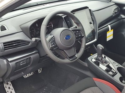 2026 Subaru IMPREZA RS