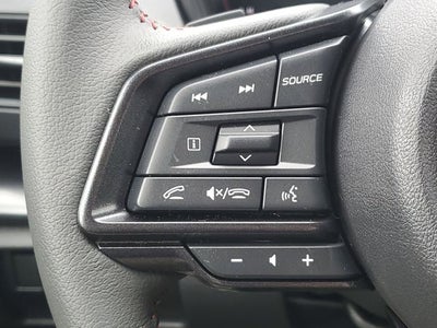 2026 Subaru IMPREZA RS