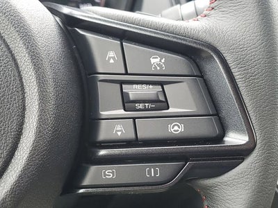 2026 Subaru IMPREZA RS