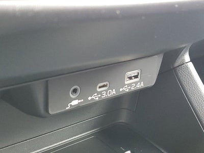 2026 Subaru IMPREZA RS