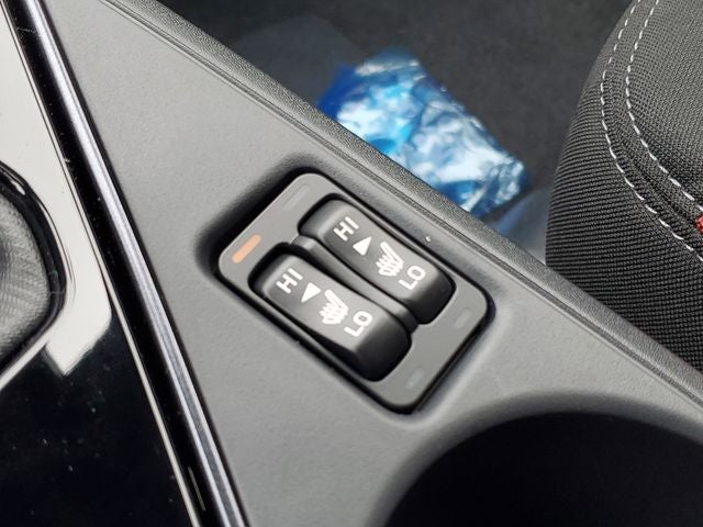 2026 Subaru IMPREZA RS