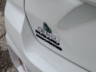 2026 Subaru IMPREZA RS