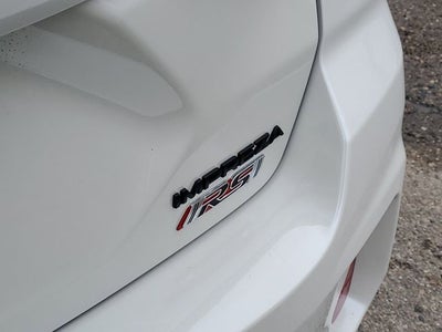 2026 Subaru IMPREZA RS