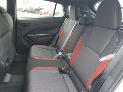 2026 Subaru IMPREZA RS