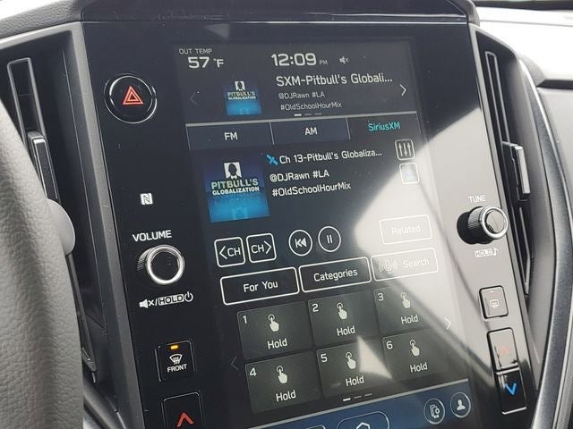 2026 Subaru IMPREZA RS