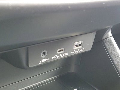 2026 Subaru IMPREZA RS