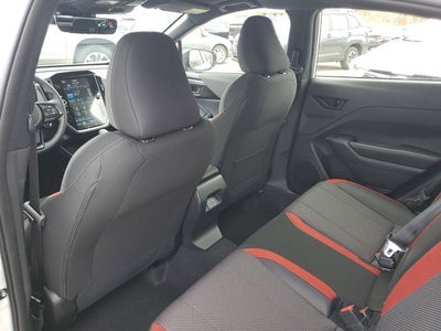 2026 Subaru IMPREZA RS