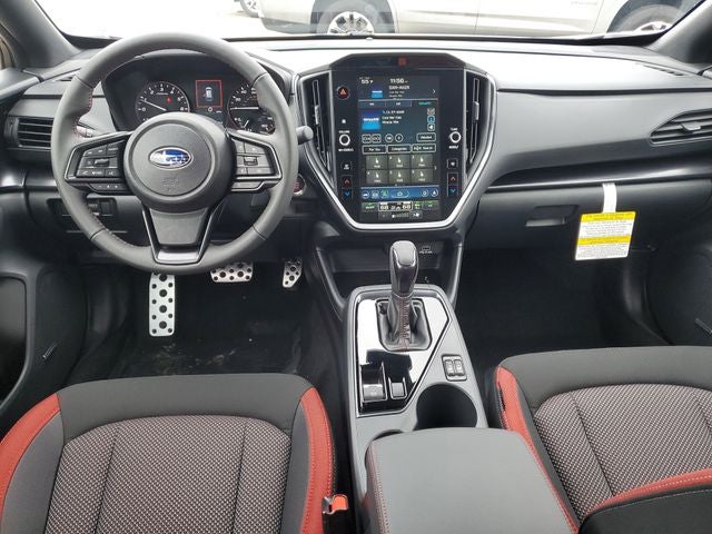 2026 Subaru IMPREZA RS