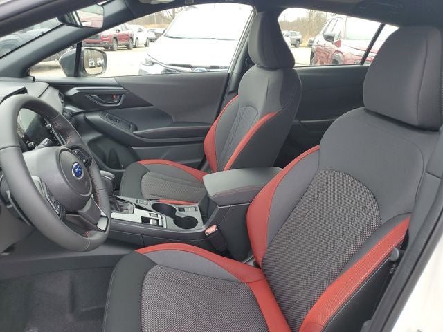 2026 Subaru IMPREZA RS