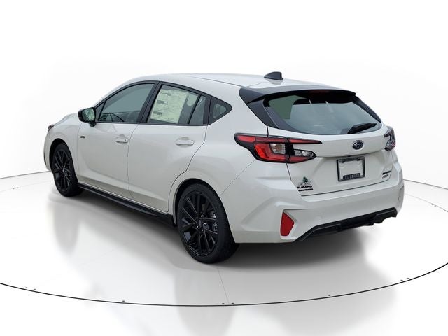 2026 Subaru IMPREZA RS