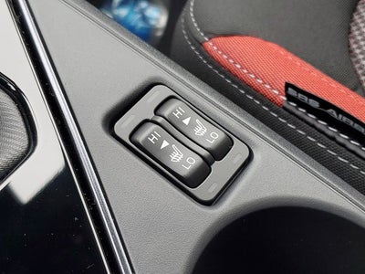 2026 Subaru IMPREZA RS