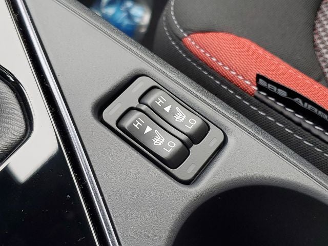 2026 Subaru IMPREZA RS