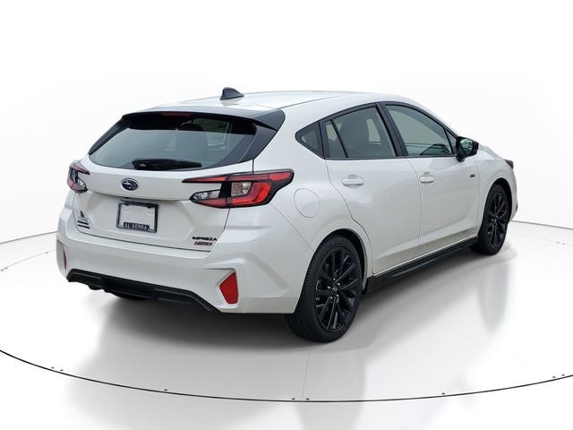 2026 Subaru IMPREZA RS