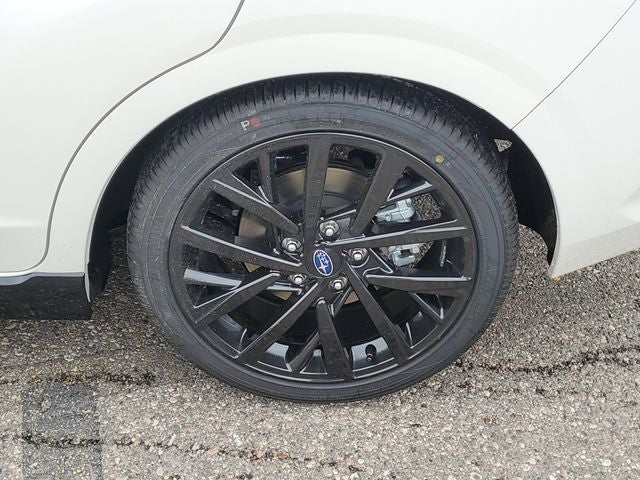 2026 Subaru IMPREZA RS