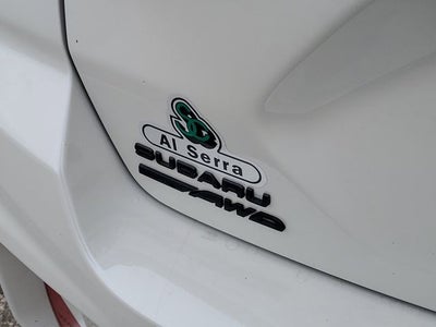 2026 Subaru IMPREZA RS