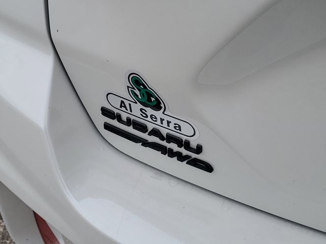 2026 Subaru IMPREZA RS