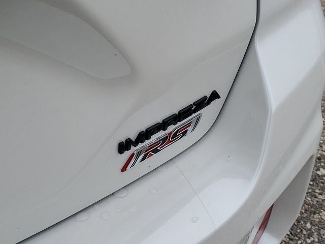 2026 Subaru IMPREZA RS