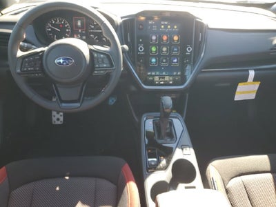 2026 Subaru IMPREZA RS