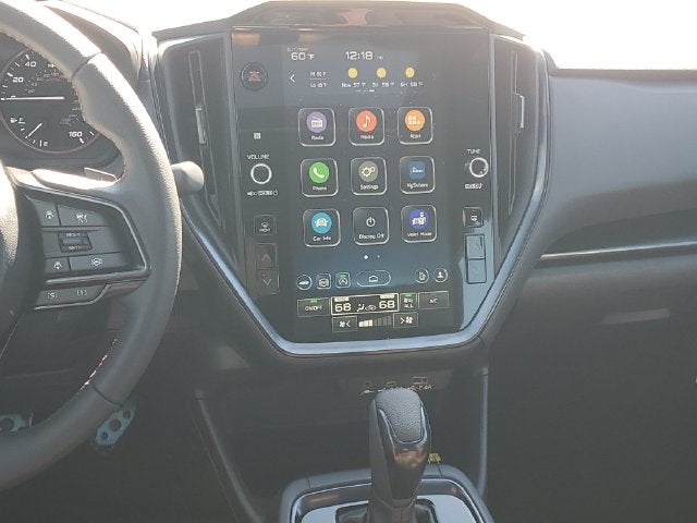 2026 Subaru IMPREZA RS