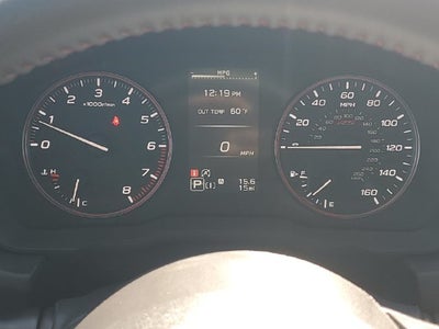 2026 Subaru IMPREZA RS
