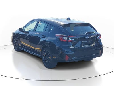 2026 Subaru IMPREZA RS