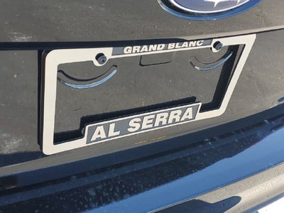 2026 Subaru IMPREZA RS