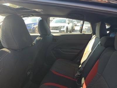 2026 Subaru IMPREZA RS