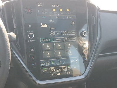 2026 Subaru IMPREZA RS