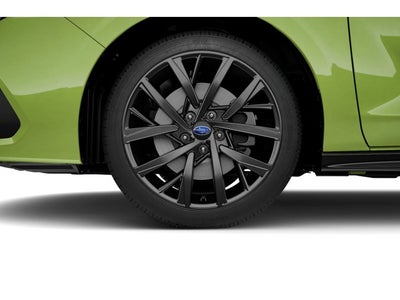 2027 Subaru IMPREZA L
