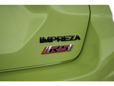 2027 Subaru IMPREZA L
