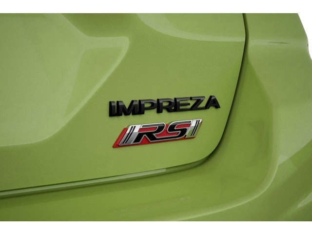 2027 Subaru IMPREZA L