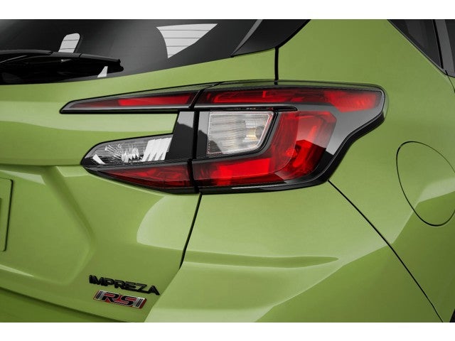 2027 Subaru IMPREZA L