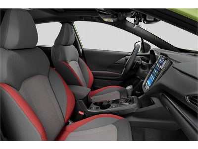 2027 Subaru IMPREZA L