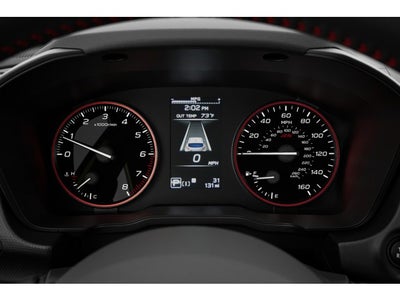 2027 Subaru IMPREZA L